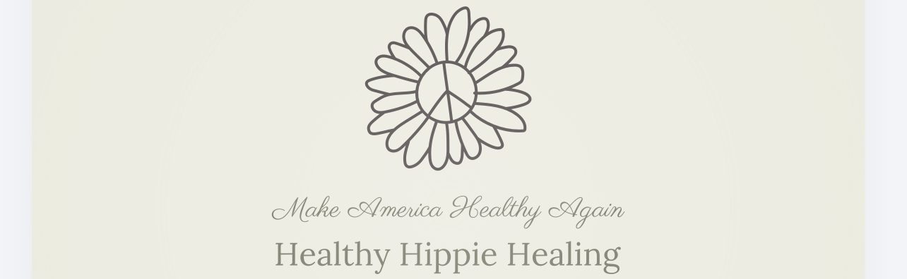 Healthy Hippie Healing